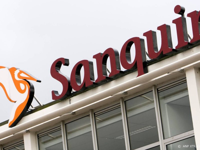 Sanquin - Portfolio